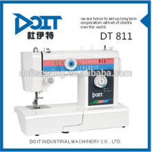 DT 811 Máquina de Costura Doméstica Multifuncional